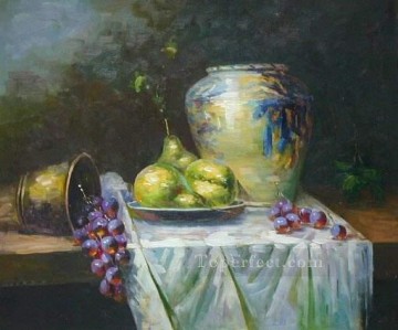 jw004cC impressionism still life Oil Paintings